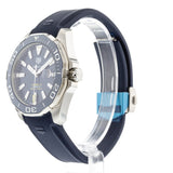 Buy Shop Tag Heuer Aquaracer Blue Dial Watch for Men - WAY201B.FT6150 USA Online