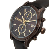 Buy Shop Maserati Epoca Chronograph Brown Dial Brown Leather Watch For Men - R8871618006 USA Online