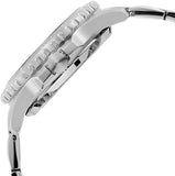 Buy Shop Fossil FB-01 Automatic Skeleton Black Dial Silver Steel Strap Watch for Men - ME3190 USA Online