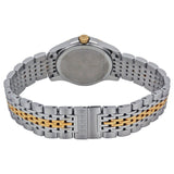 Buy Shop Gucci G Timeless Diamonds Mother of Pearl Dial Two Tone Steel Strap Watch For Women - YA126413 USA Online