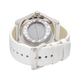 Buy Shop Marc Jacobs Henry Skeleton White Dial White Leather Strap Watch for Women - MBM1241 USA Online
