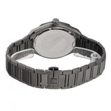 Buy Shop Maserati Stile Quartz Black Dial Black Steel Strap Watch For Men - R8853142001 USA Online