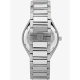 Buy Shop Maserati Stile Analog Black Dial Silver Steel Strap Watch For Men - R8853142003 USA Online