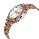 Buy Shop Versace V Extreme Chronograph White Dial Rose Gold Stainless Steel Watch for Women - VCN050017 USA Online