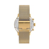 Buy Shop Maserati Epoca 42mm Black Dial Gold Mesh Bracelet Watch For Men - R8873618007 USA Online