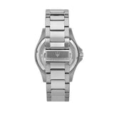Buy Shop Maserati SFIDA Chronograph Black Dial Silver Steel Strap Watch For Men - R8853140005 USA Online