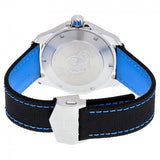 Buy Shop Tag Heuer Aquaracer Calibre 5 Automatic Black Dial Black Nylon Strap Watch for Men - WAY211B.FC6363 USA Online
