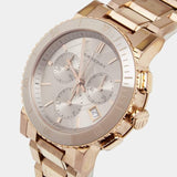 Buy Shop Burberry The City Rose Gold Dial Rose Gold Steel Strap Watch for Women - BU9703 USA Online