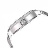 Buy Shop Guess Madison Diamonds Silver Dial Silver Steel Strap Watch for Women - W0637L1 USA Online
