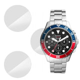 Buy Shop Fossil FB-03 Chronograph Black Dial Silver Steel Strap Watch for Men - FS5767 USA Online
