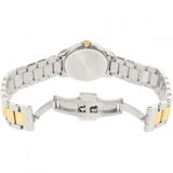 Buy Shop Gucci G Timeless Quartz Silver Dial Two Tone Steel Strap Watch For Women - YA126531 USA Online