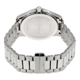 Buy Shop Gucci G Timeless Quartz Silver Dial Silver Steel Strap Watch For Women - YA126459 USA Online
