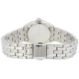 Buy Shop Marc Jacobs Peeker Blue Dial Silver Steel Strap Watch for Women - MBM3376 USA Online