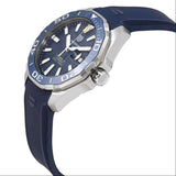 Buy Shop Tag Heuer Aquaracer Blue Dial Watch for Men - WAY201B.FT6150 USA Online