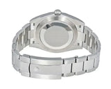 Buy Shop Rolex Datejust 41 Oyster Grey Dial Oystersteel Strap Watch for Men - M126300-0007 USA Online