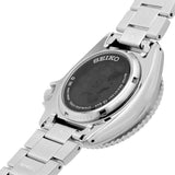 Buy Shop Seiko 5 Sports Sonar Special Edition Brown Dial Silver Steel Strap Watch For Men - SRPJ47K1 USA Online