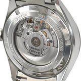 Buy Shop Tag Heuer Carrera Black Dial Silver Steel Strap Watch for Men - WBN2113.BA0639 USA Online