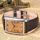 Buy Shop Emporio Armani Classic Brown Dial Brown Leather Strap Watch For Men - AR1605 USA Online