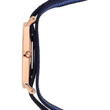 Buy Shop Daniel Wellington Classic Swansea White Dial Two Tone Nylon Strap Watch For Women - 0504DW USA Online