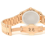 Gucci G Timeless Quartz Gold Dial Gold Steel Strap Watch For Women - YA126482