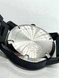 Buy Shop Movado Bold TR90 Black Dial Black Leather Strap Watch For Men - 3600307 USA Online