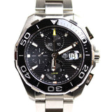 Buy Shop Tag Heuer Aquaracer Black Dial Watch for Men - CAY211A.BA0927 USA Online