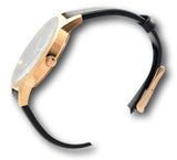 Buy Shop Calvin Klein City Quartz Grey Dial Black Leather Strap Watch for Men - K2G2G6C3 USA Online
