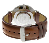 Buy Shop Daniel Wellington Classic St Mawes Black Dial Brown Leather Strap Watch For Men - DW00100130 USA Online