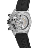 Buy Shop Breitling Super Chronomat B01 44 Black Dial Black Rubber Strap Watch for Men - AB0136251B1S1 USA Online