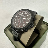 Buy Shop Fossil Brox Multifunction Maroon Dial Black Steel Strap Watch for Women - BQ2803 USA Online
