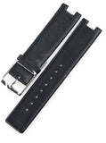 Buy Shop Calvin Klein Sight Black Dial Black Leather Strap Watch for Men - K1S21102 USA Online