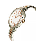 Buy Shop Michael Kors Sophie Chronograph Silver Dial Two Tone Steel Strap Watch For Women - MK3880 USA Online