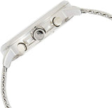 Buy Shop Tommy Hilfiger Chronograph Black Dial Silver Mesh Bracelet Watch for Men - 1791292 USA Online