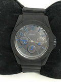 Buy Shop Fossil Popstastic Sport Black Dial Black Rubber Strap Watch for Men - FS5222 USA Online