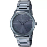 Buy Shop Michael Kors Hartman Quartz Blue Dial Blue Steel Strap Watch For Women - MK3509 USA Online