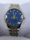 Buy Shop Gucci G Timeless Quartz Blue Dial Two Tone Steel Strap Watch For Women - YA1265029 USA Online