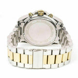 Buy Shop Michael Kors Runway Gold Dial Two Tone Steel Strap Watch for Women - MK5137 USA Online