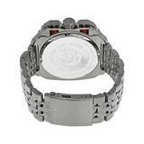 Buy Shop Diesel BAMF Chronograph Gray Dial Gray Steel Strap Watch For Men - DZ7344 USA Online