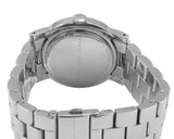 Buy Shop Marc Jacobs Amy White Dial Silver Steel Strap Watch for Women - MBM3054 USA Online