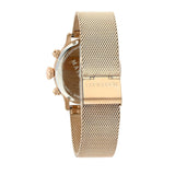 Buy Shop Maserati Epoca Black Dial Gold Mesh Bracelet Watch For Men - R8873618005 USA Online