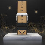 Buy Shop Guess Phoenix Multifunction Black Dial Brown Leather Strap Watch for Men - GW0202G3 USA Online