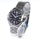 Buy Shop Tag Heuer Formula 1 Black Dial Watch for Men - WAZ2113.BA0875 USA Online