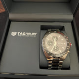Buy Shop Tag Heuer Formula 1 Automatic Chronograph Grey Dial Two Tone Strap Watch for Men - CAZ2012.BA0970 USA Online