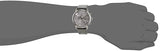 Buy Shop Hugo Boss Architectural Grey Dial Grey Leather Strap Watch for Men - 1513570 USA Online