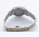 Buy Shop Emporio Armani Renato Silver Dial Two Tone Steel Strap Watch For Men - AR2449 USA Online