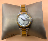 Buy Shop Gucci G Timeless Quartz Silver Dial Two Tone Steel Strap Watch For Women - YA126531 USA Online
