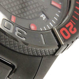 Buy Shop Gucci G Timeless Sport Black Dial Black Steel Strap Watch For Men - YA126230 USA Online