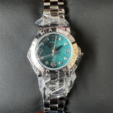 Buy Shop Marc Jacobs Amy Blue Dial Silver Steel Strap Watch for Women - MBM3274 USA Online