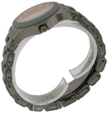 Buy Shop Marc Jacobs Pelly Grey Dial Grey Silicone Strap Watch for Women - MBM2589 USA Online