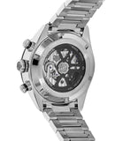 Buy Shop Tag Heuer Carrera Automatic Chronograph Black Dial Silver Steel Strap Watch for Men - CBN2A1B.BA0643 USA Online